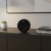 Subwoofer R8 de haute qualité 170w RMS puissant pour voiture PERFORMANCE RÉELLE