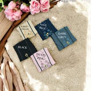 Verified Marble Velvet Winter Set with Handwork Neck Detailing Side Work Accents Classic <b>Shrug</b> Style Women Ethnic Wear - Product Image 5