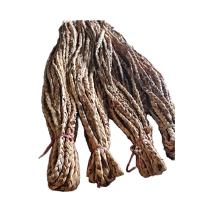 Vietnam Factory's Dried Water Hyacinth Grass 10m Rope for <b>Wicker</b> Craft <b>Basket</b> Tray Home Furniture and Handicrafts - Product Image 3