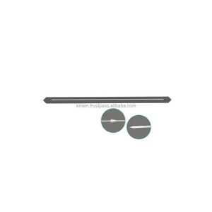 Olive <b>Wire</b> with Bayonet Point Orthopedic for External Fixation and Circular Ring Fixator Systems Correction Trauma Stabilization - Product Image 3