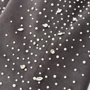 Pantalones y Shorts Personalizados con Lavado Ácido para Hombre, Transpirables, Casuales o de Estilo Urbano, de Primera Calidad, con Pedrería, Unisex - Product Image 5