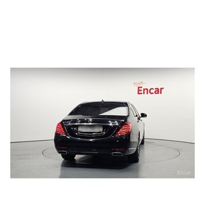 Mercedes-Benz Clase S S400L 4MATIC 2015, 96,647 km, Estándar de Emisiones Euro V, Volante a la Izquierda - Product Image 4