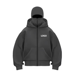 Cheap Hoodie <b>For</b> <b>Men</b> Custom <b>Plain</b> Pullover Fleece <b>Hoodies</b> Wholesale Hooded Sweatshirt Bulk Training Apparel - Product Image 4