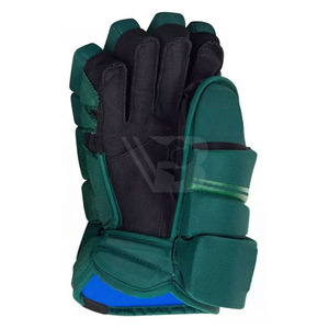 2026 Premium Quality Custom Professional Made Ice Hockey <b>Gloves</b> UV Protection Unisex Comfortable OEM Service New Arrival Sports - Product Image 2