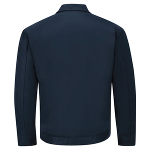 Veste en twill de coton à manches longues pour homme, haute qualité, design personnalisé, mode décontractée, logo brodé, tissu doux de haute qualité - Product Image 2