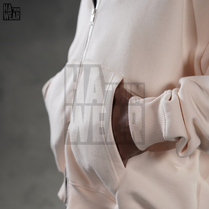 Sweat-shirt à capuche pour homme, tissu performant, anti-transpiration, pour entraînement, gym, course à pied, en vente - Product Image 5