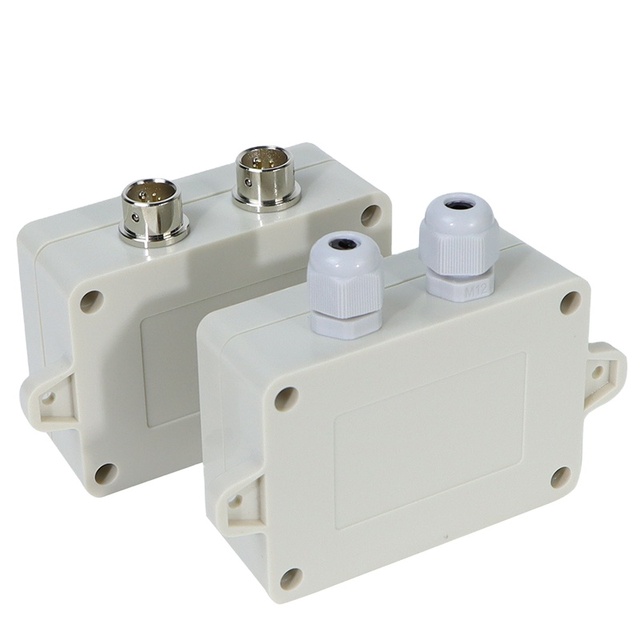 DT210 Amplifier Weighing Transmitter 4-20mA Current 0-10V Voltage Load Cell Indicator Force Gauges for Automatic Test Equipment