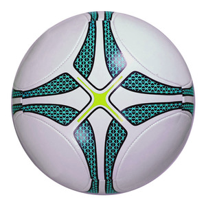 High Quality Thermal Bonded Custom Color Size Professional Soccer <b>Ball</b> <b>Training</b> PVC/PU/TPU Material - Product Image 2