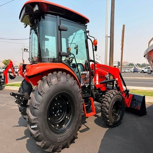 Tractor Bad Boy a Precio Económico con Construcción Duradera y Rendimiento Potente para Agricultura, Jardinería y Trabajo de Campo - Product Image 6