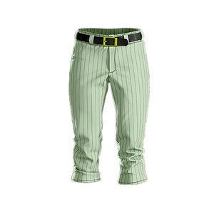 Uniformes de baseball ODM personnalisés pour équipes sportives – Tissu respirant – Vente directe usine – Approvisionnement en gros à prix abordable - Product Image 3