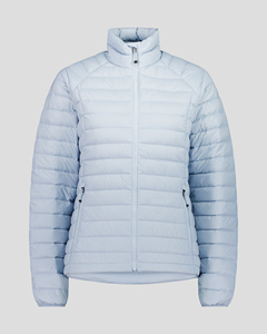 Chaqueta de invierno acolchada personalizada para mujer, ropa informal premium para exteriores, a prueba de viento, con cierre de cremallera y bolsillos laterales. - Product Image 6