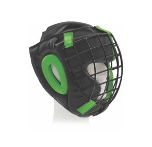 Protector de Cabeza Profesional para Boxeo, Equipo de Protección Ligero de Plástico Moldeado por Inyección, Universal para Adultos - Product Image 3