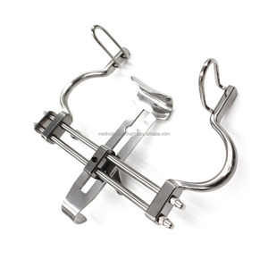 General Surgery Balfour Abdominal Retractor Stainless Steel Surgical Instrument CE ISO Medivolve Best Wholesale Supplier - Product Image 1