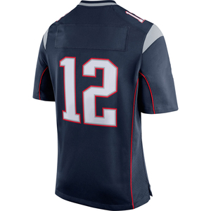 Premium Quality Comfortable American Football Jerseys with Custom Colors Size and logo Lightweight American Football Jersey - Product Image 2