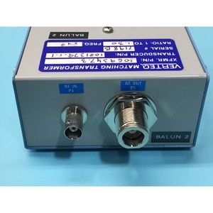 Transformateur d'adaptation RF Verteq 1069347.3 - Équipements et pièces semi-conducteurs d'occasion de qualité mondiale - Product Image 4