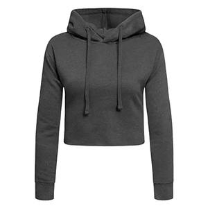 Sudaderas con Capucha de Calidad Profesional 100% Poliéster y Algodón para Mujer, Transpirables, Ecológicas, para Actividades al Aire Libre en Invierno - Product Image 1