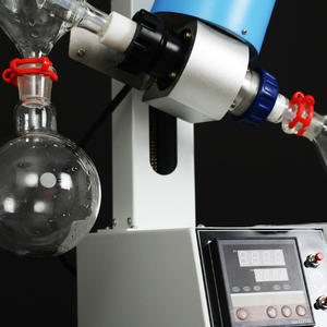 Évaporateur rotatif Biobase avec contrôle automatique du levage, taux de récupération d'évaporation élevé, pour laboratoire - Product Image 2
