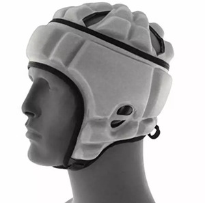 Casque de gardien de but de haute qualité, réglable, sur mesure, respirant, lavé, protecteur contre la saleté, coque souple - Product Image 1