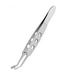 Pinzas de Masaje para Glándulas de Meibomio, Expresor de Párpados, Pinzas de Masaje de Acero Inoxidable, Instrumento Quirúrgico Oftálmico para el Cuidado de los Ojos, CE - Product Image 5