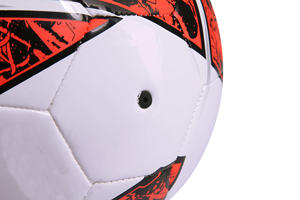 Wholesale Size 5 Rubber Machine Sewn Lightweight Durable Soccer <b>Ball</b> for Adult Youth Training Football - Product Image 4