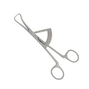 Calibrador de Huesos de Acero Inoxidable, Rango de Medición de Espesor 0-35 mm, Calibrador Dental Antropológico con Certificación CE de Grip Surgical - Product Image 1