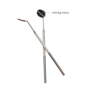 Espejo Bucal Dental Ergonómico de Acero Inoxidable para Examen Oral en Consultorio Dental y Clínica Dental - Product Image 2