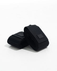 Attelles de poignet en néoprène 7 mm les plus confortables pour la musculation, antidérapantes, avec fermeture auto-agrippante réglable, équipement de gym unisexe - Product Image 1