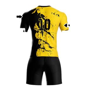 Custom <b>Tie</b> Dye White-<b>Light</b> <b>Blue</b> Sublimation Soccer Uniform Jersey Custom Sublimation Digital Printing Adult Children Uniforms - Product Image 3