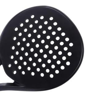 Raqueta de Pádel de Fibra de Carbono con Logotipo Personalizado, Precio al por Mayor, Raquetas de Pádel Antideslizantes con Agarre Cómodo - Product Image 4