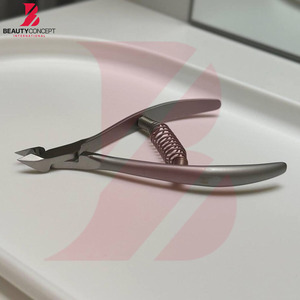 Cortacutículas de Acero Quirúrgico de Alta Resistencia, Cuchilla Afilada de Larga Duración, Cortador de Manicura, Herramientas Profesionales para el Cuidado de las Uñas - Product Image 4