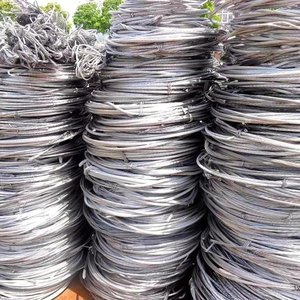 Alambre de Aluminio Tensado de Alta Calidad, 99% Puro, 25 kg, Origen España, Embalaje Personalizado, Disponible para Venta al Por Mayor a Precio Económico - Product Image 1