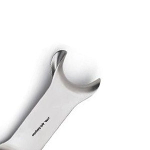 Retractores de Mejillas Dobles de Acero Inoxidable para Fotografía, Instrumento Dental de Ortodoncia, Retractor de Mejillas de Acero Inoxidable - Product Image 6