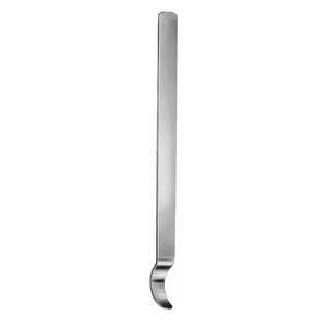 Nouvel élévateur osseux orthopédique Hohmann à 6 pointes émoussées, largeur de 6 mm, largeur de mâchoire de 10 mm, instruments chirurgicaux manuels par BRITTON IMPEX - Product Image 3