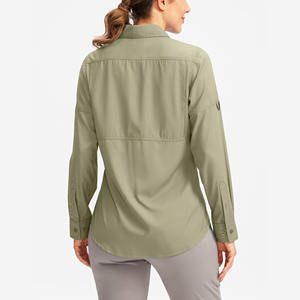 Las Mejores Camisetas de Pesca Deportivas para Mujer, Producto Elegante Recién Llegado, Camisetas de Pesca Ecológicas para Mujer - Product Image 3