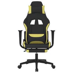 Silla Gaming Negra y Verde Claro - Product Image 3