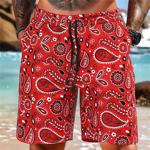 Shorts de sport personnalisés et confortables en maille, style décontracté, pour l'entraînement de baseball, avec fonction respirante, pour le streetwear et les équipes. - Product Image 4