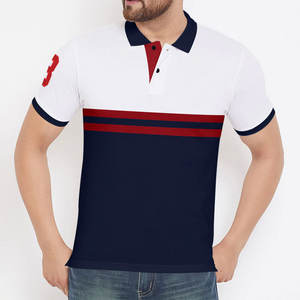 Camisas de Hombre de Alta Calidad Antiarrugas con Tejido de Punto, Cuello Transpirable, Opciones Personalizables, Precio Bajo - Product Image 1