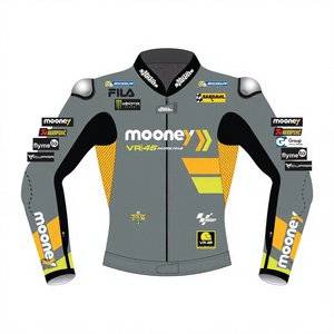 Marco bezzecchi rucati Pro motocp เสื้อเกราะป้องกันสำหรับขี่มอเตอร์ไซค์เสื้อโค้ทสำหรับใส่ขี่มอเตอร์ไซค์เสื้อแจ็กเก็ตสำหรับงานหนัก - Product Image 1