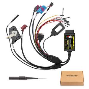 欧盟/美国版 GODIAG GT115 V-A-G MQB IMMO4 平台，用于 CAN-Bus UDS IMMO 数据读写 - Product Image 1