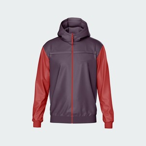 เสื้อแจ็คเก็ต OEM SoftShell สำหรับร้านค้าปลีกในสหรัฐฯ เสื้อแจ็คเก็ตกันลม กันฝน รับผลิตโลโก้ตามสั่ง จำหน่ายจำนวนมาก - Product Image 3