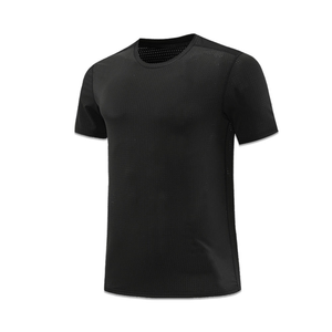 T-Shirts Wholesale Blank Plain t Shirt Custom Silk Screen Print Digital logo Brand <b>Polyester</b> Cotton <b>Tshirt</b> Plus - Product Image 5