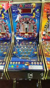 Machine de flipper mécanique Kwang Yi à 7 boules pour adultes, distributeur automatique de flipper/Maquina Pinball 7 Bolas - Product Image 2