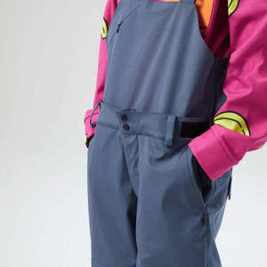 Pantalon de ski imperméable pour homme et femme, coupe-vent, isolé, respirant, pour snowboard, vêtements de sport d'hiver, pantalon de neige - Product Image 6