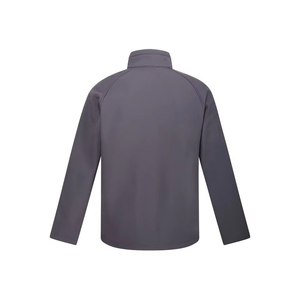 Wholesale <b>Men</b> Outdoor Canvas Breathable Softshell Sports <b>Jacket</b> Waterproof <b>Long</b> Sleeve Stand Collar for <b>Men</b> - Product Image 2