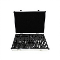 Offre Spéciale : Kit de Chirurgie de la Cataracte – Instruments Métalliques pour Chirurgie Oculaire et Équipement Ophtalmique Motorisé par Endochoice Medical