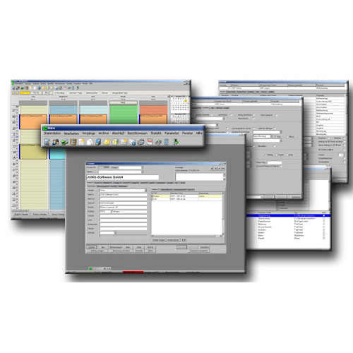 abacusPlus Software Solution for Inventory and Organization