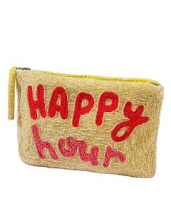 กระเป๋าซิปขนาดเล็กลายลูกปัดเตกีล่าแฮนด์เมดแฟชั่นน่ารักคุณภาพสูงมีสไตล์ล่าสุดโดยบริษัทฮิบา - Product Image 4