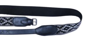 Polo de alta calidad DD Leather SS Hardware Surcingle para caballos con un precio económico Portable Top Durable y duradero - Product Image 4