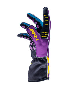 ถุงมือหนัง FITME SPORTS สำหรับการแข่งรถ ขี่จักรยาน ป้องกันรังสียูวี รองรับหน้าจอสัมผัส สายรัดข้อมือปรับได้ ใช้ได้ทุกเพศทุกวัย ทุกฤดูกาล - Product Image 1