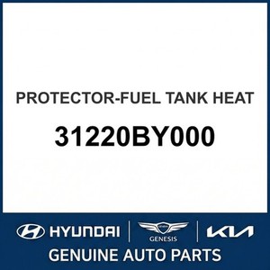 Nouveaux réservoirs de carburant et becs de remplissage Elantra 31220BY000 - Product Image 1